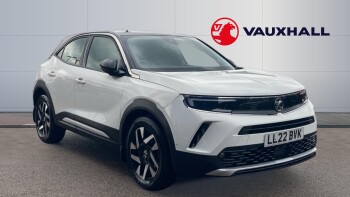 Vauxhall Mokka 1.2 Turbo 100 Elite Premium 5dr Petrol Hatchback